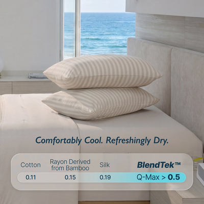 Breescape® Cooling Pillowcases