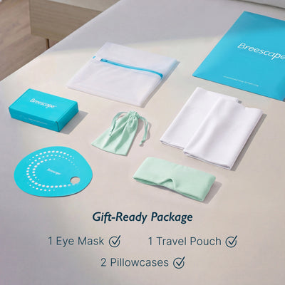 3-Piece Beauty Sleep Duo