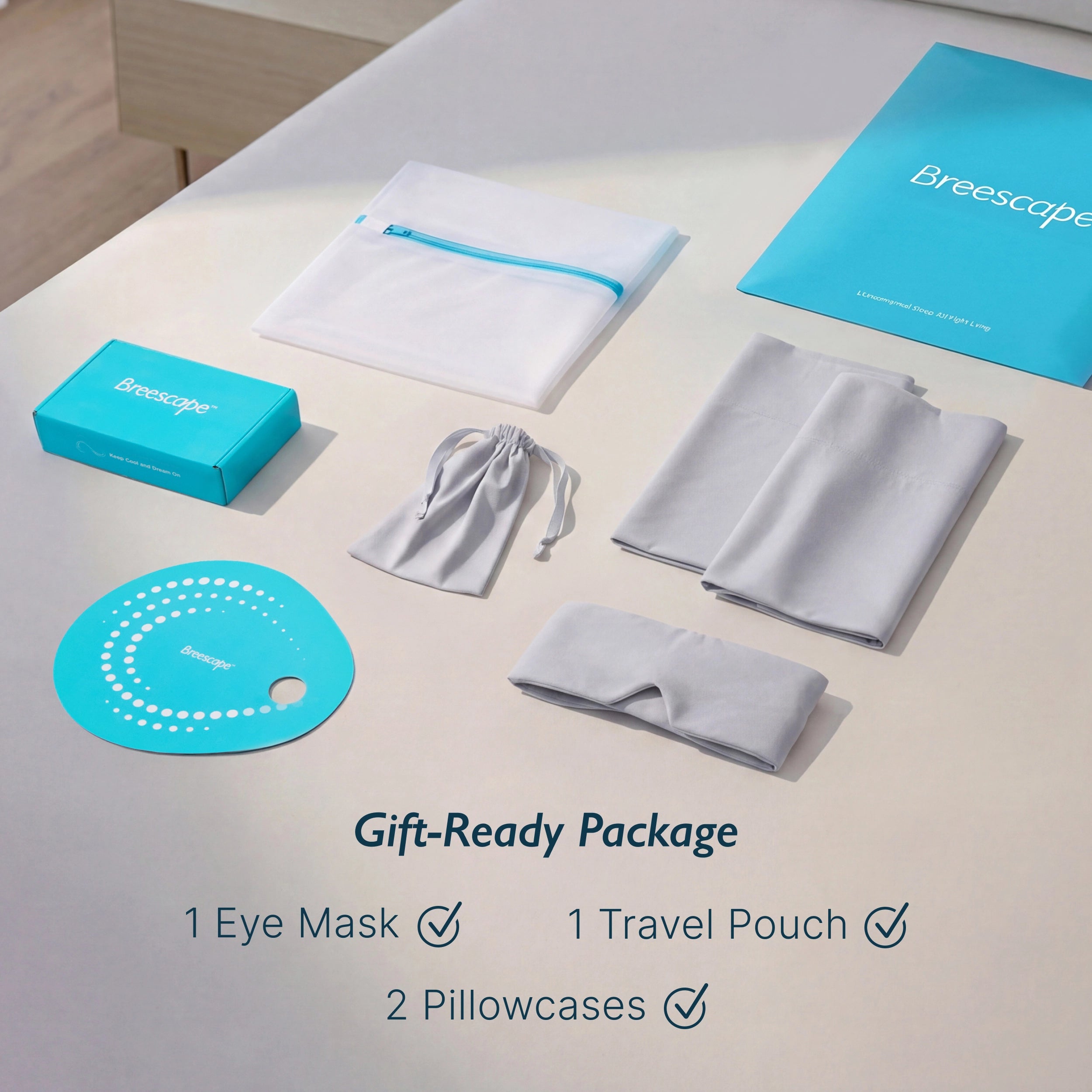 3-Piece Beauty Sleep Duo