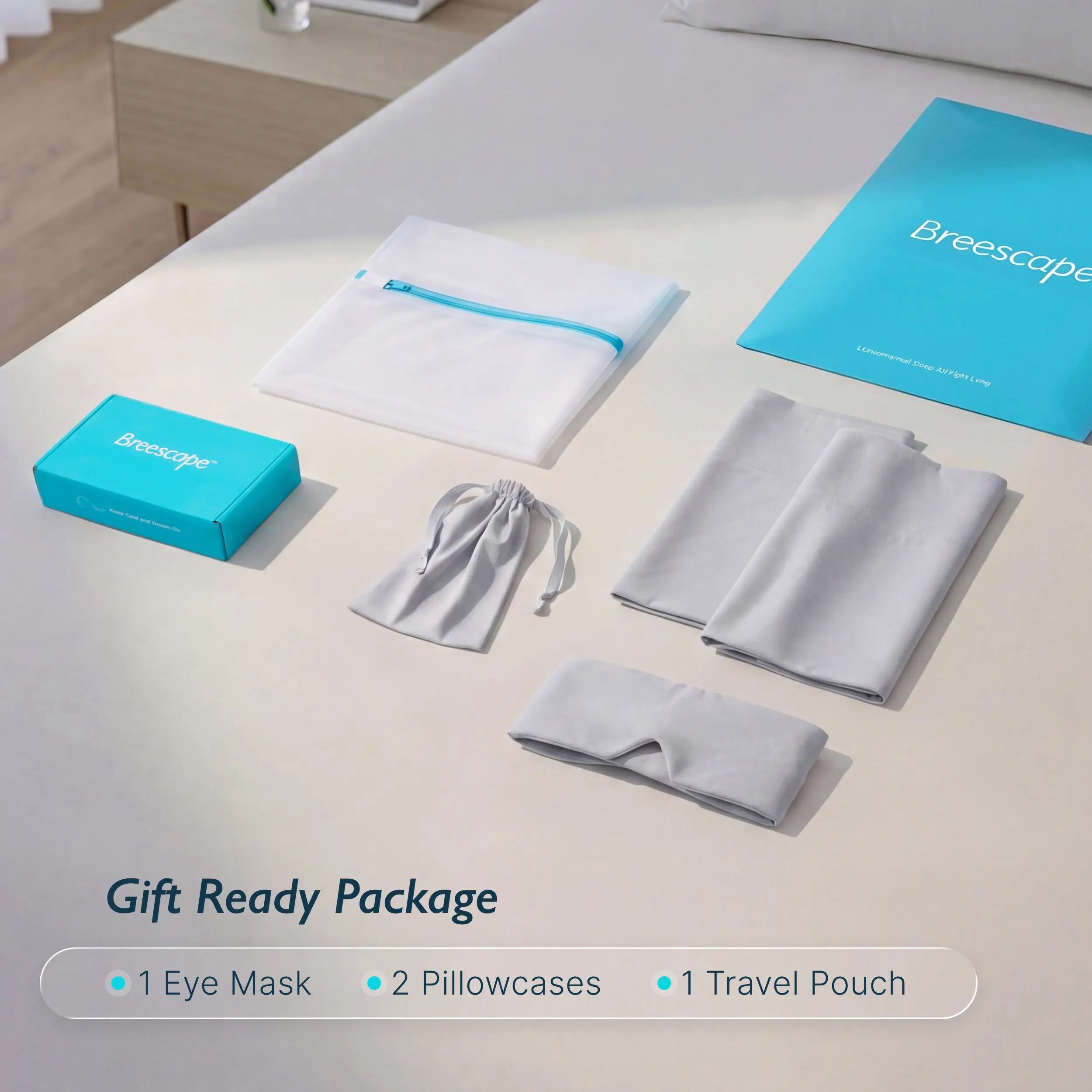 3-Piece Beauty Sleep Duo