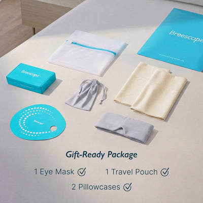 3-Piece Beauty Sleep Duo