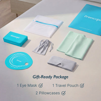 3-Piece Beauty Sleep Duo