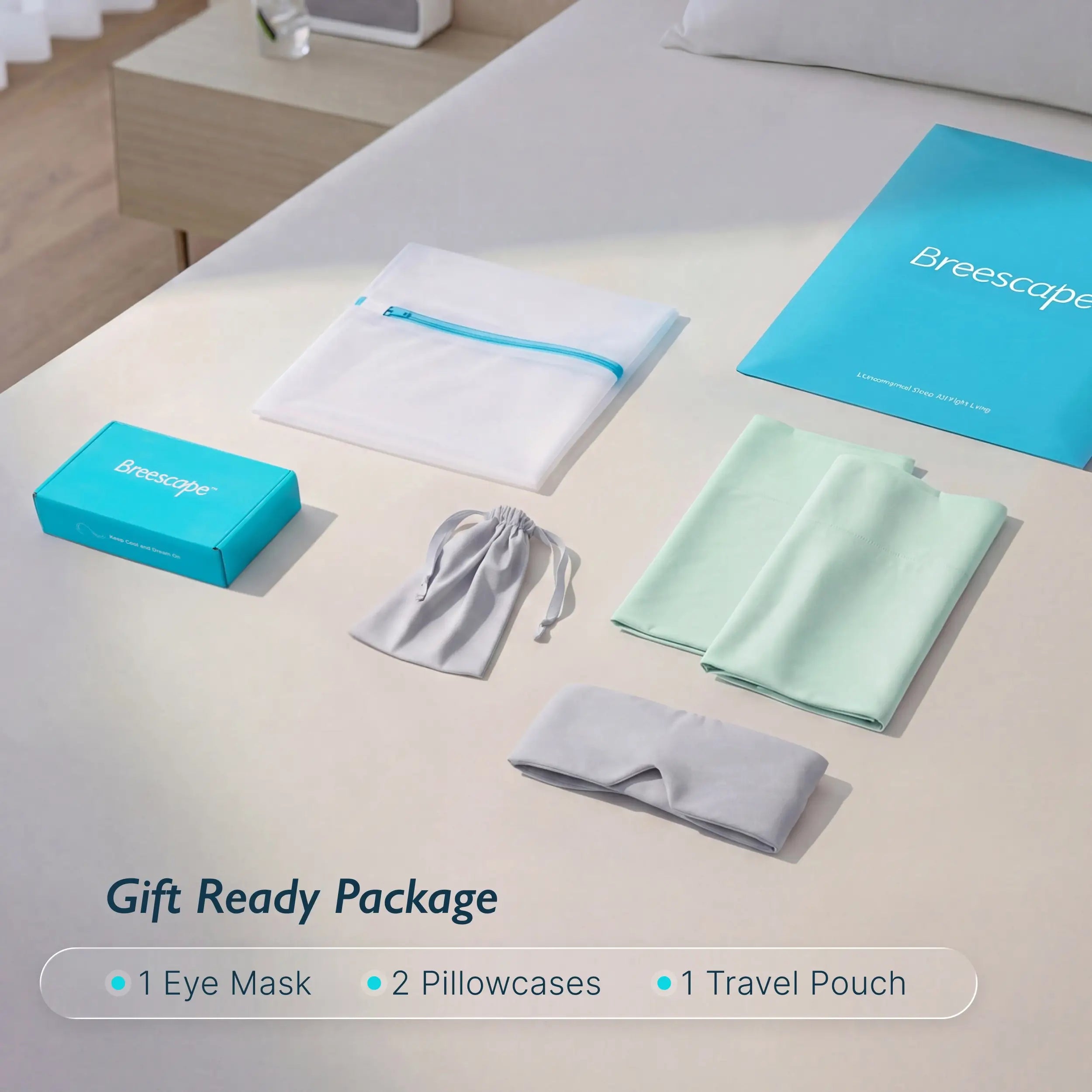3-Piece Beauty Sleep Duo