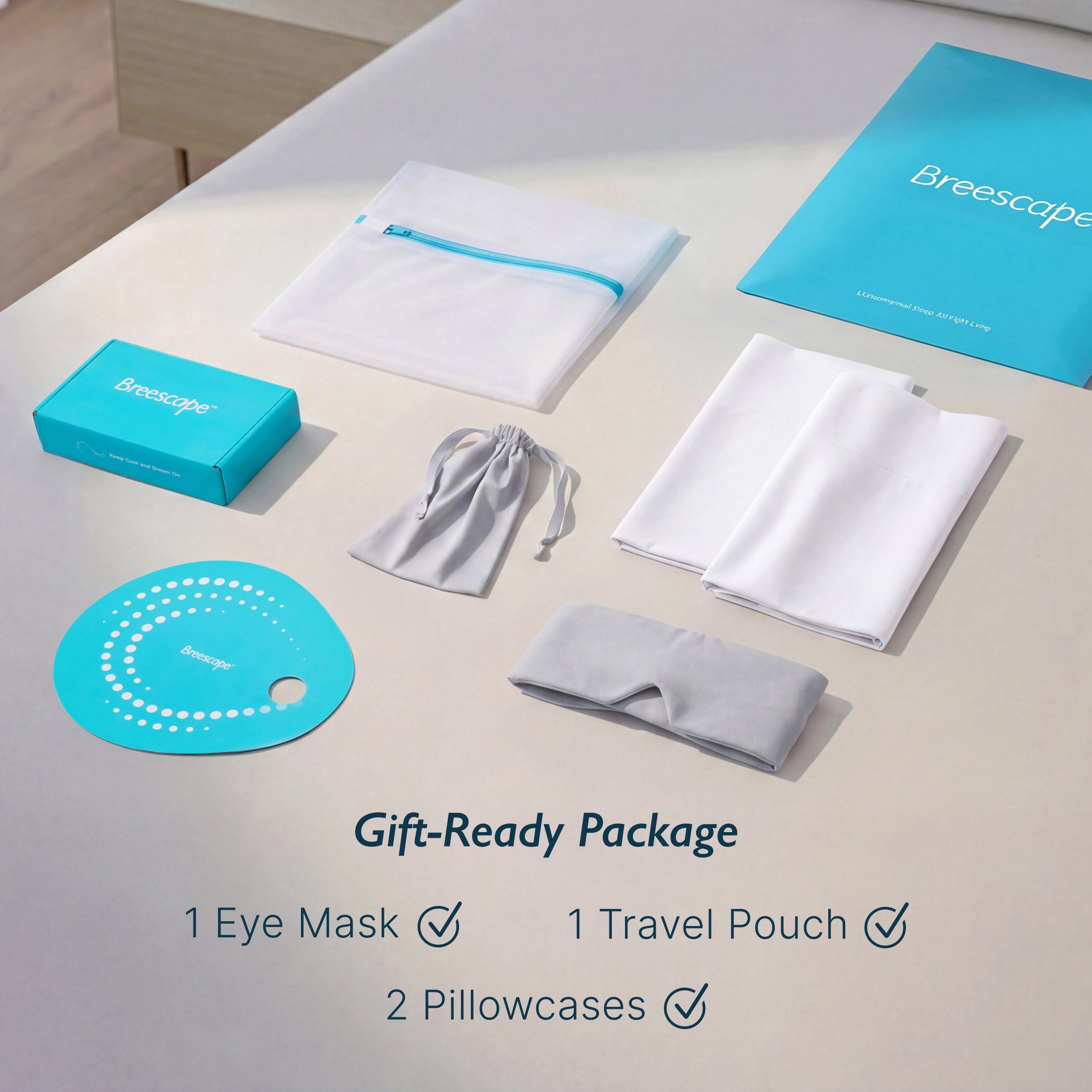 3-Piece Beauty Sleep Duo