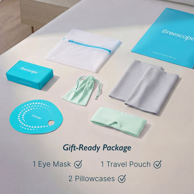 3-Piece Beauty Sleep Duo