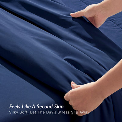 Breescape® Cooling Comforter Set