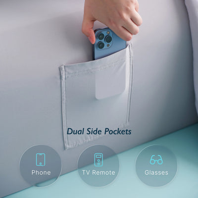 Breescape® Cooling Fitted Sheet