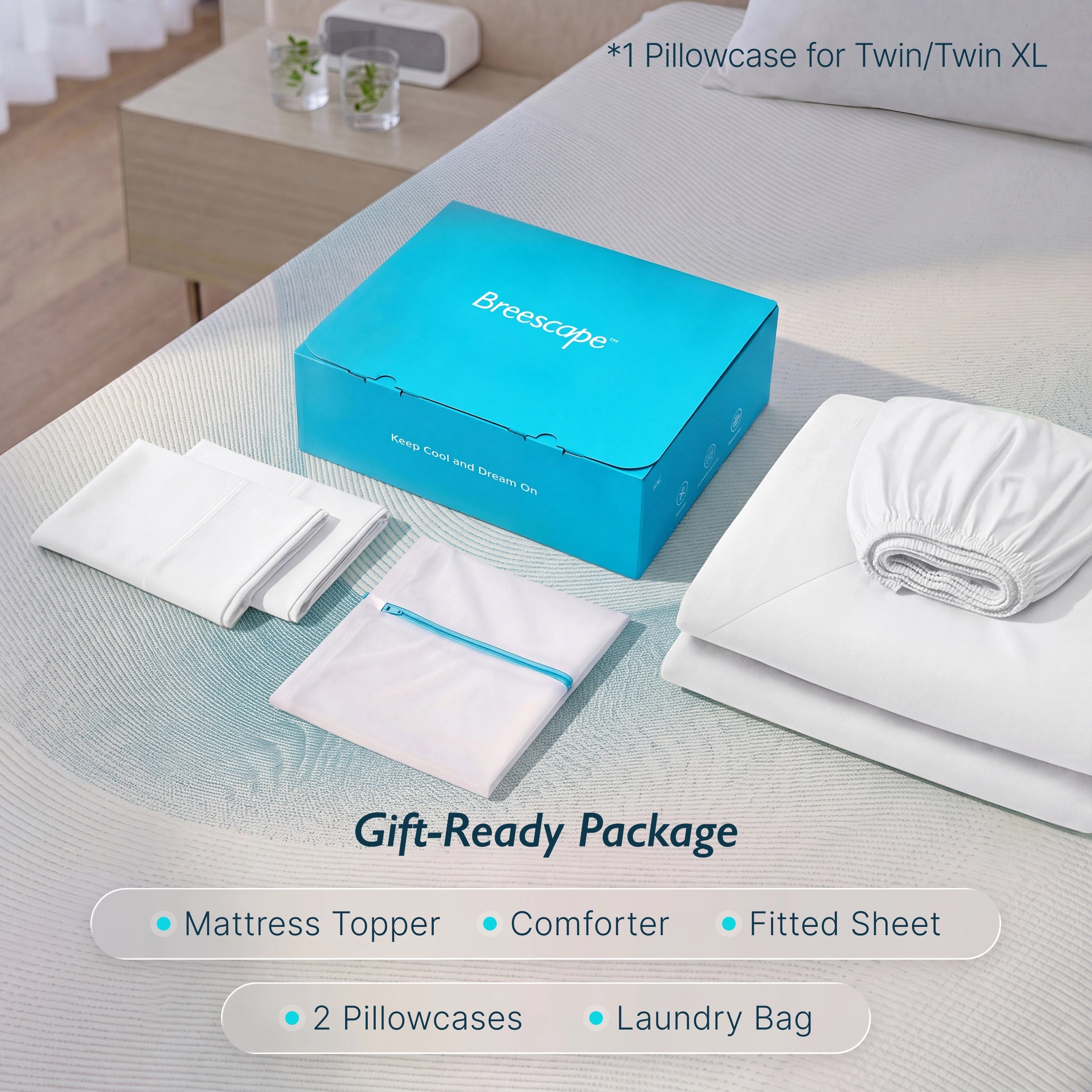 5-Piece Ultimate Sleep Collection