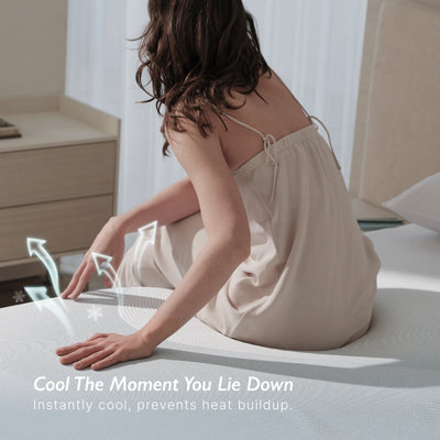 Breescape® Cooling Mattress Topper