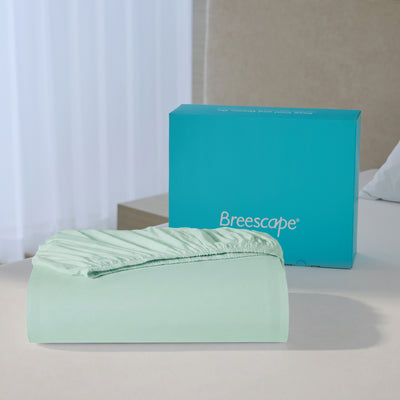 Breescape® Cooling Fitted Sheet