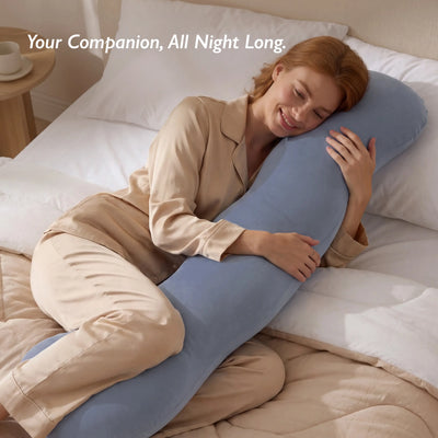 Breescape® Ergonomic Body Pillow