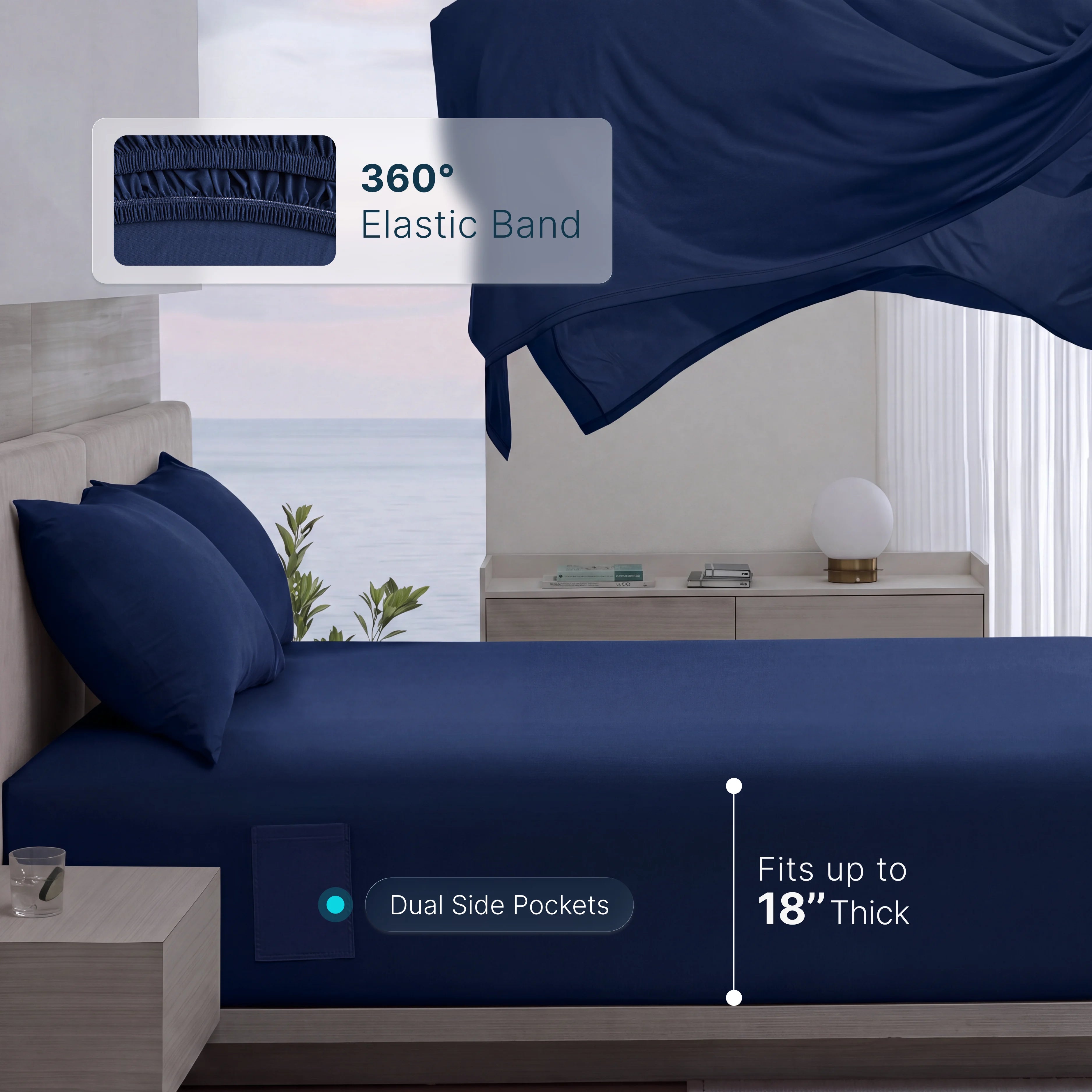 Breescape® Cooling Sheets