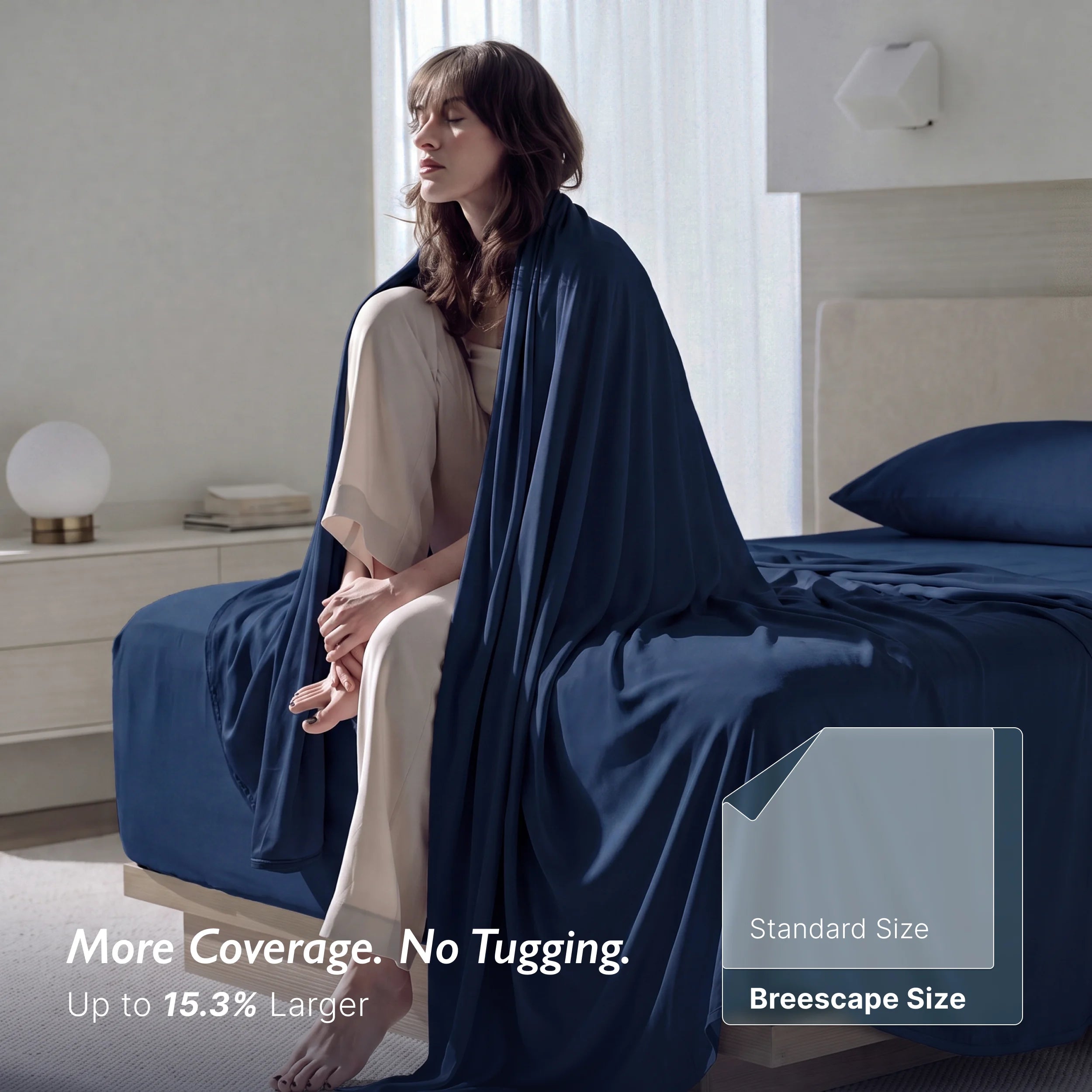 Breescape® Cooling Sheets