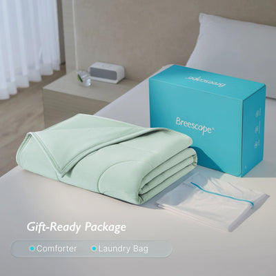 Breescape® Cooling Comforter Blanket