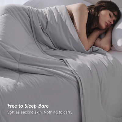 Breescape® Cooling Comforter Blanket