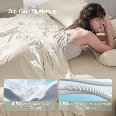 Breescape® Cooling Sheets