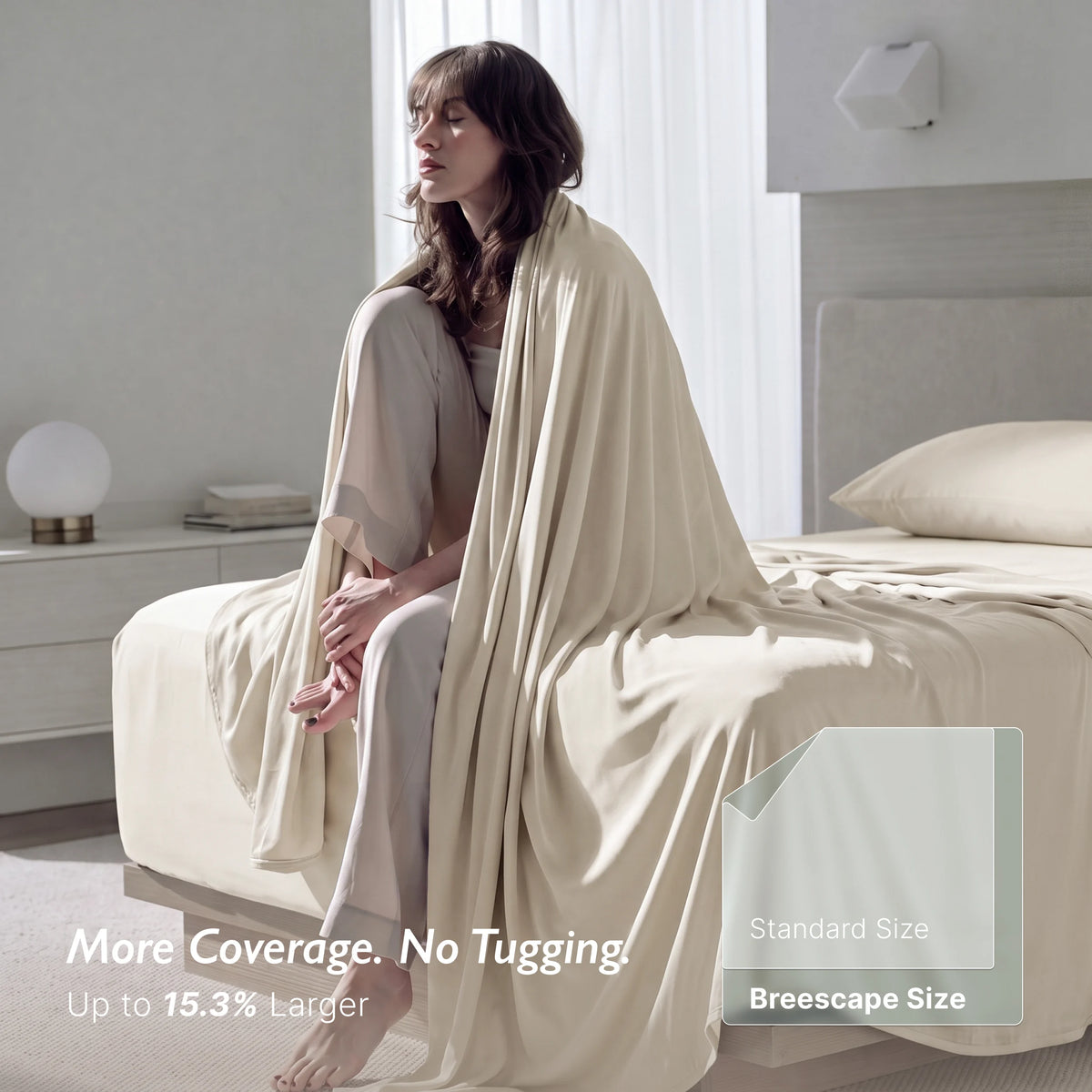 Breescape® Cooling Sheets