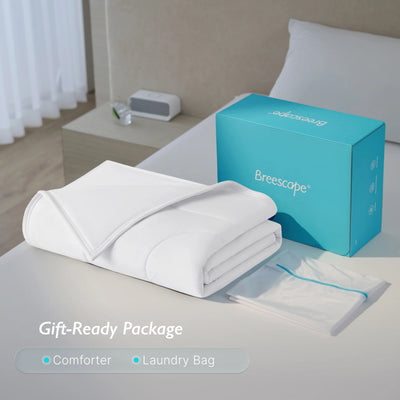 Breescape® Cooling Comforter Blanket
