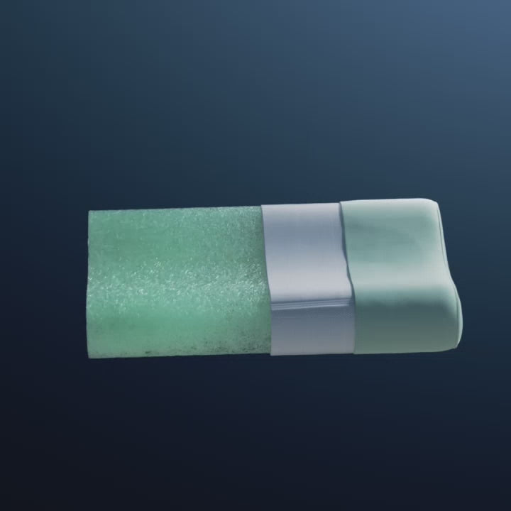 Breescape AiryWeave Cooling Pillow