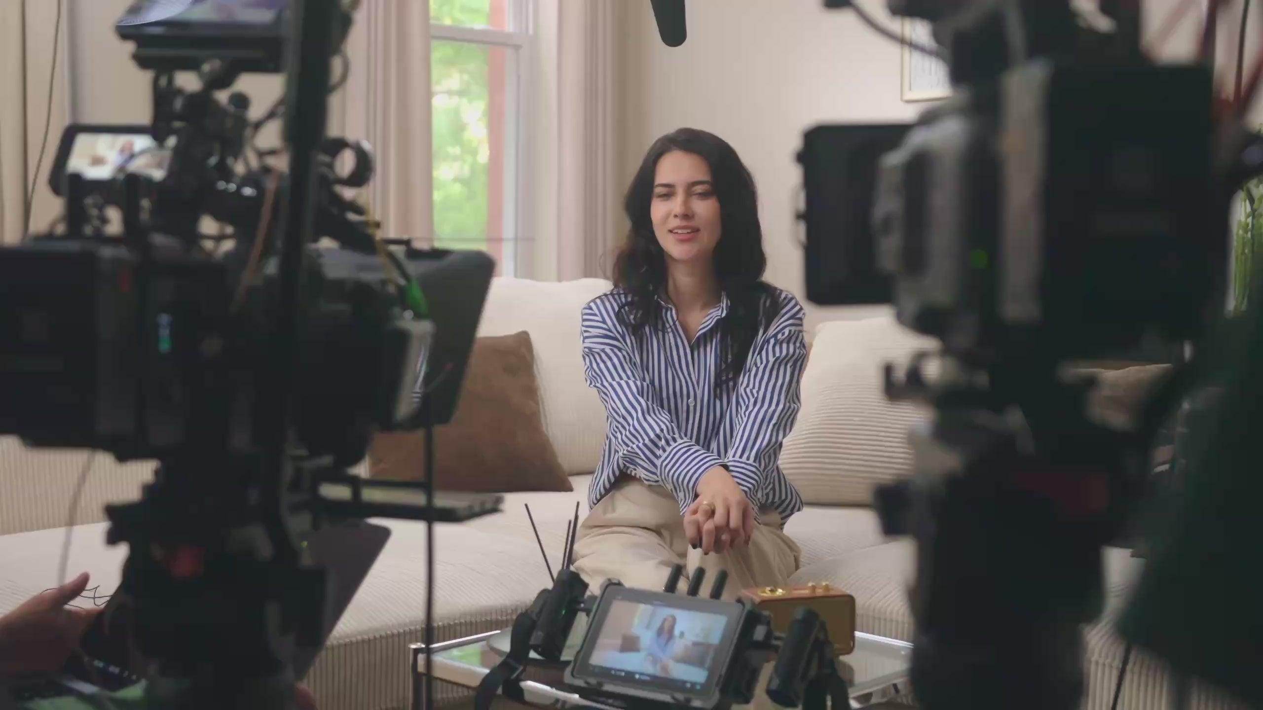 Load video: Drift From Restless to Restful