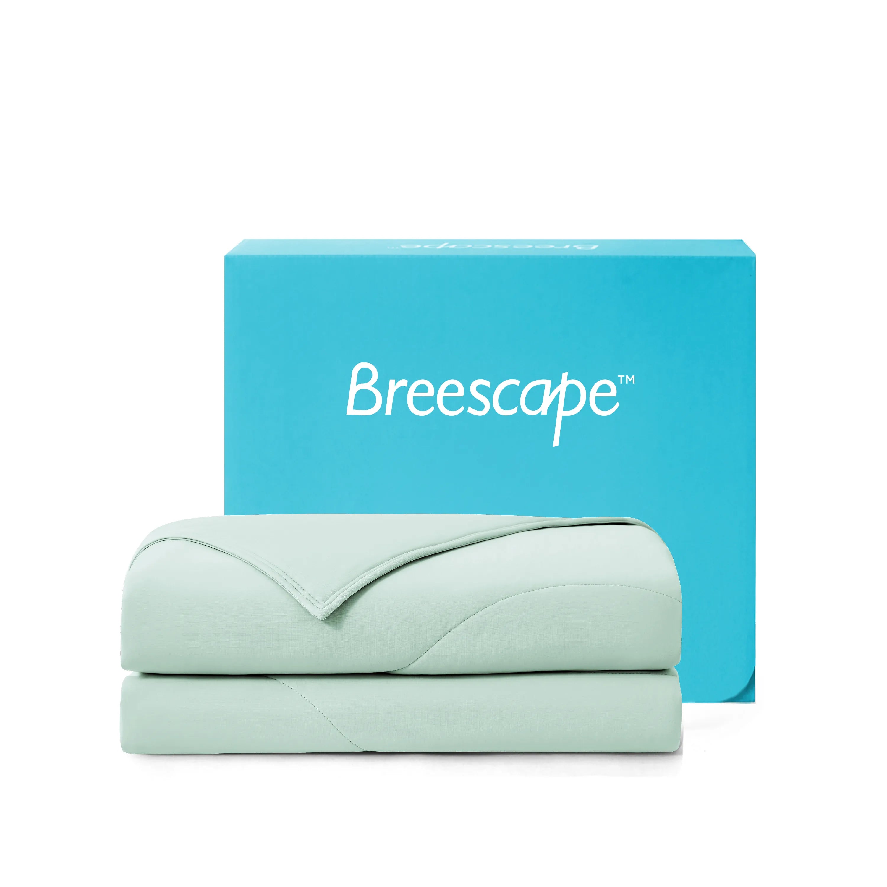 Breescape Cooling Comforter Blanket