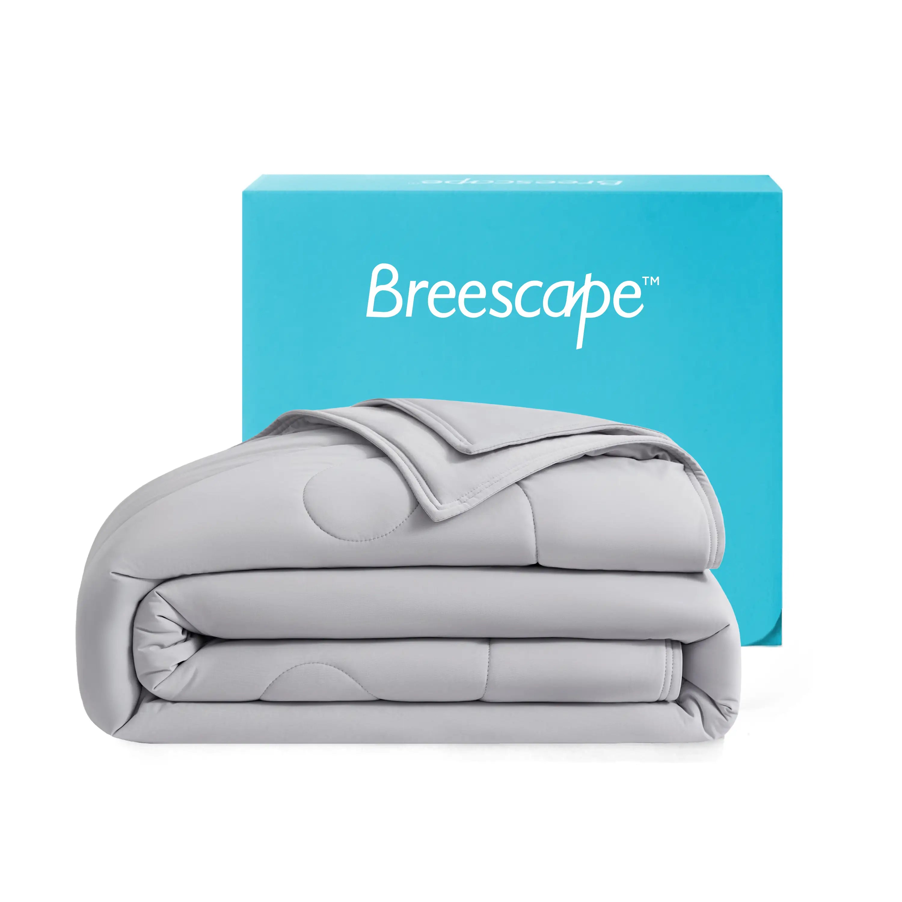 Breescape Cooling Comforter Blanket