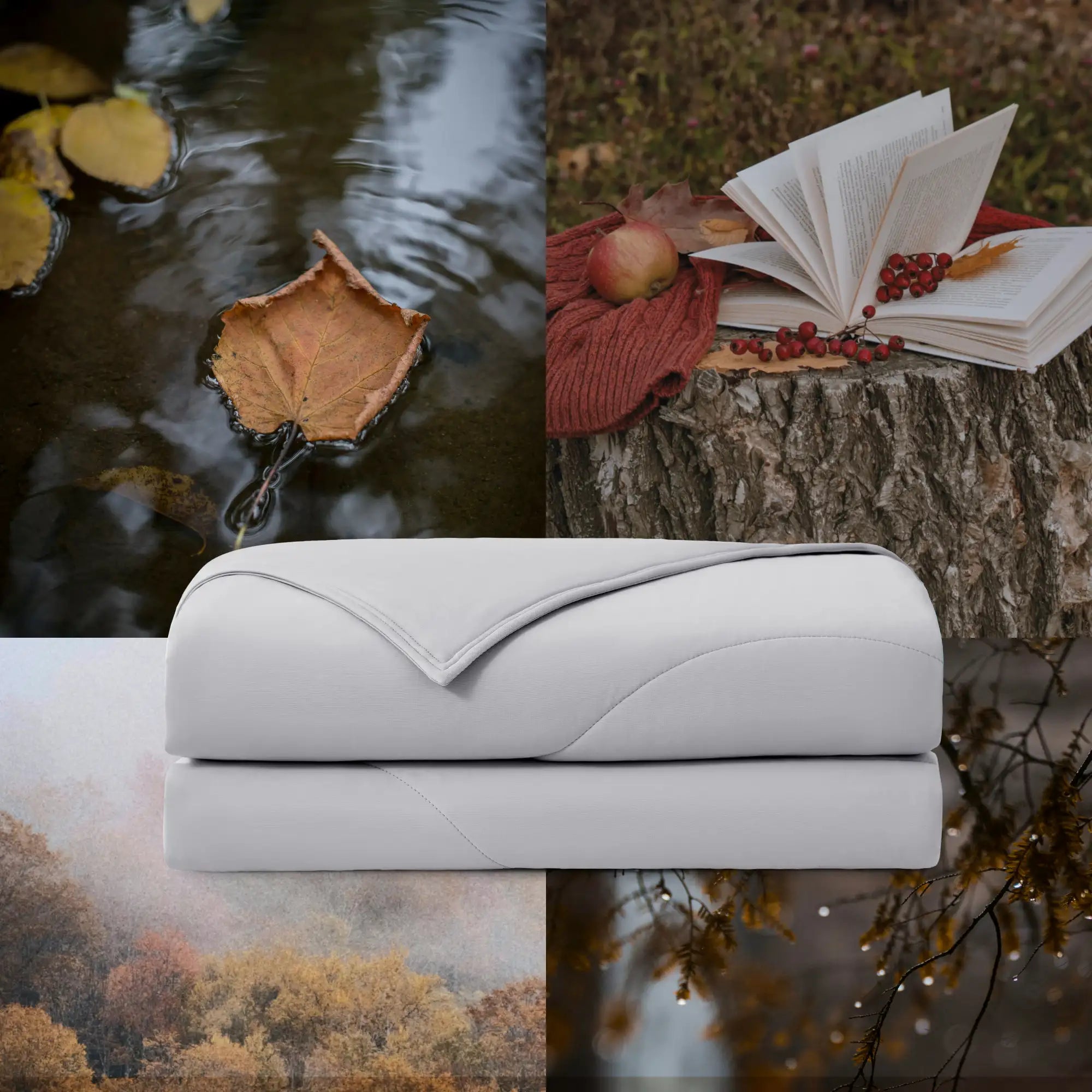 Breescape Cooling Comforter Blanket