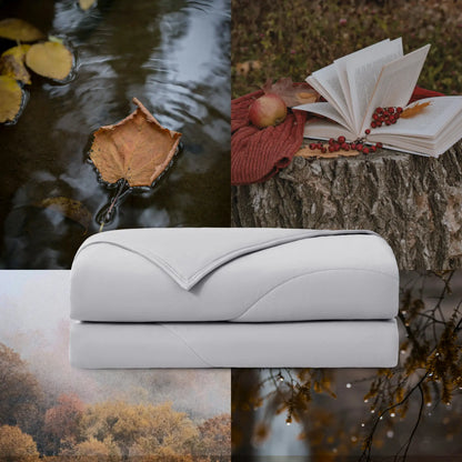 Breescape Cooling Comforter Blanket