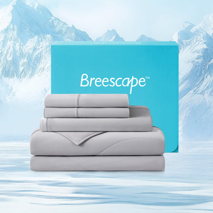 Breescape Cooling Comforter Set