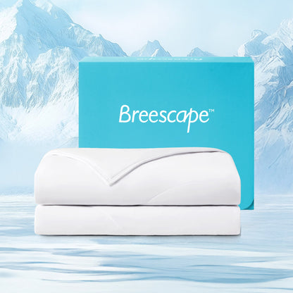 breescape blendtek cooling comforter 