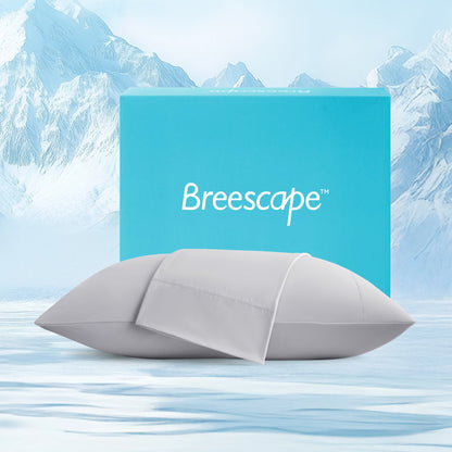 Breescape Cooling Pillowcases