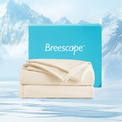 Breescape Cooling Sheet Set