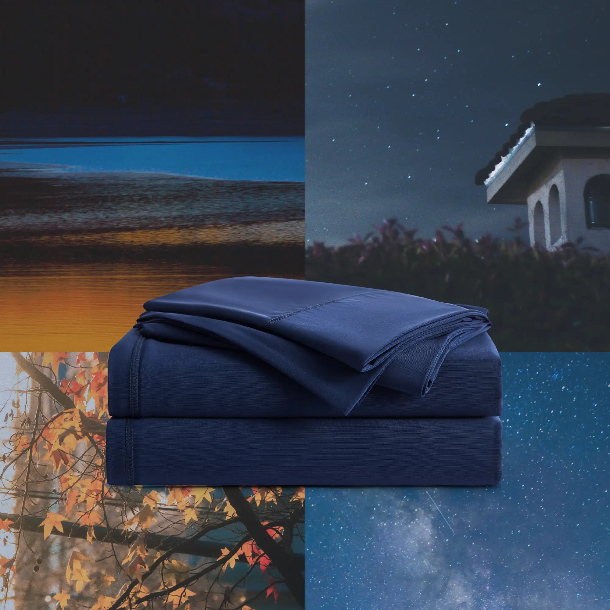 Breescape Cooling Sheet Set