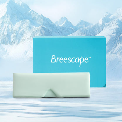 Breescape Cooling Eye Mask