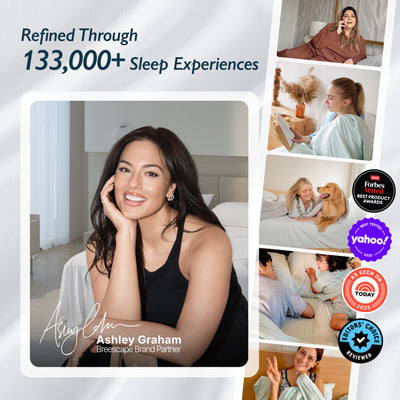 Breescape® Cooling Sheet Set 2.0