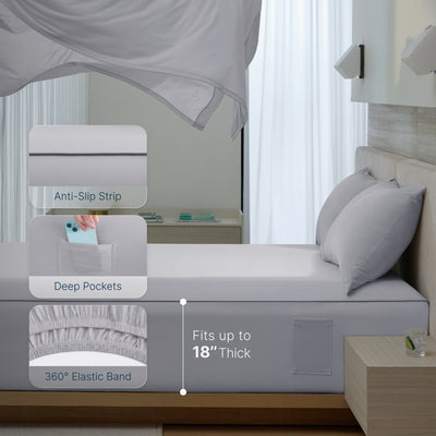 Breescape® Cooling Sheet Set 2.0