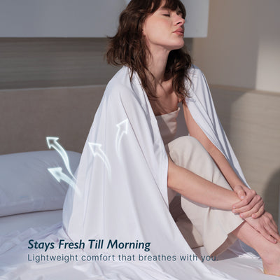 Breescape® Cooling Sheet Set 2.0