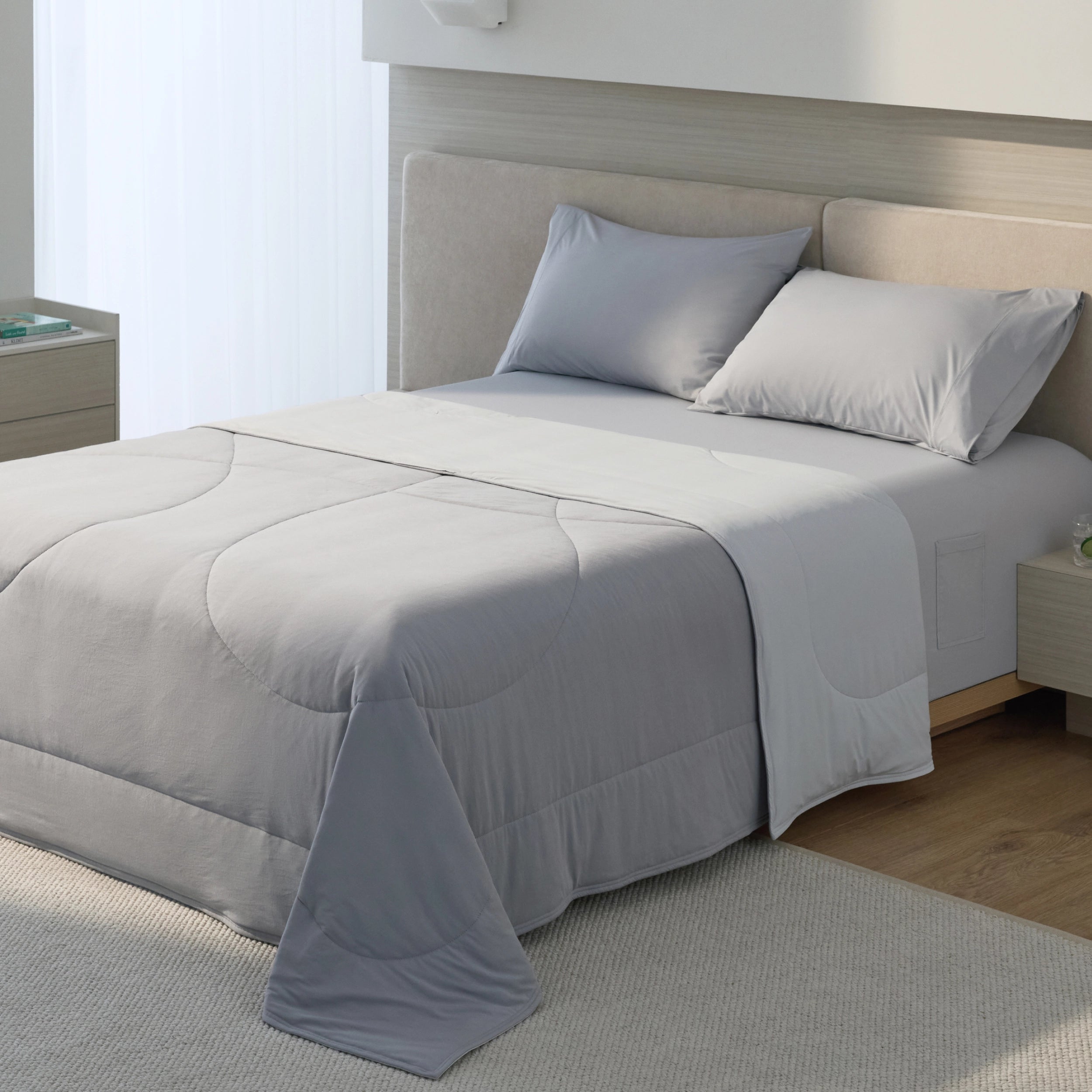 Breescape® Cooling Comforter Blanket 2.0