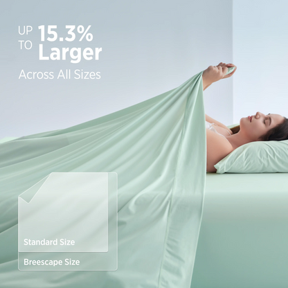 Sheet Set + Eye Mask Bundle