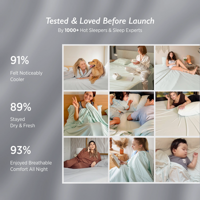 Breescape® Comforter + Eye Mask Bundle