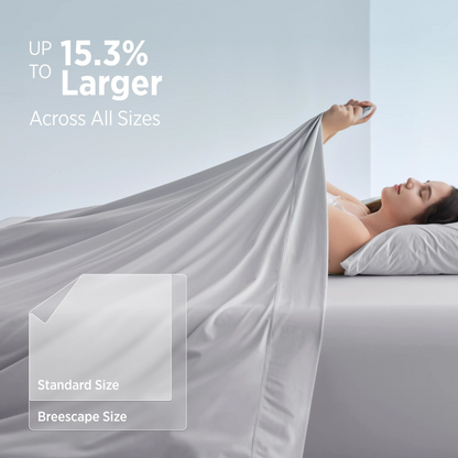 Sheet Set + Eye Mask Bundle