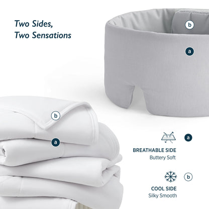 Comforter + Eye Mask Bundle