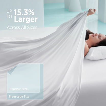 Sheet Set + Eye Mask Bundle