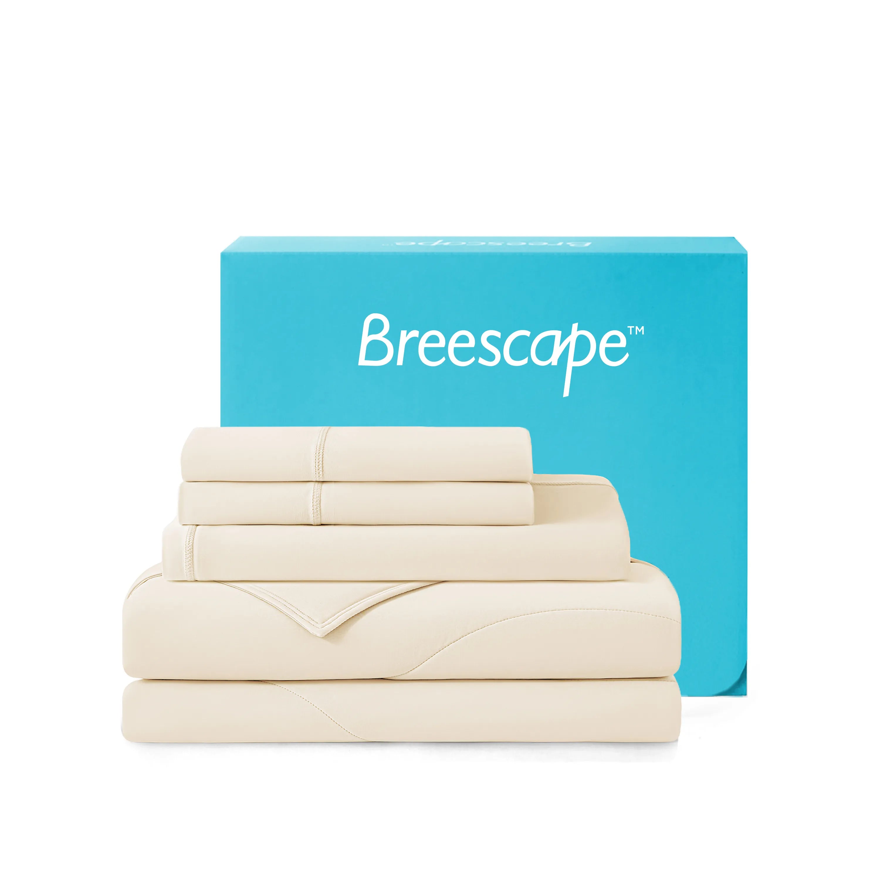 Breescape Cooling Comforter Set