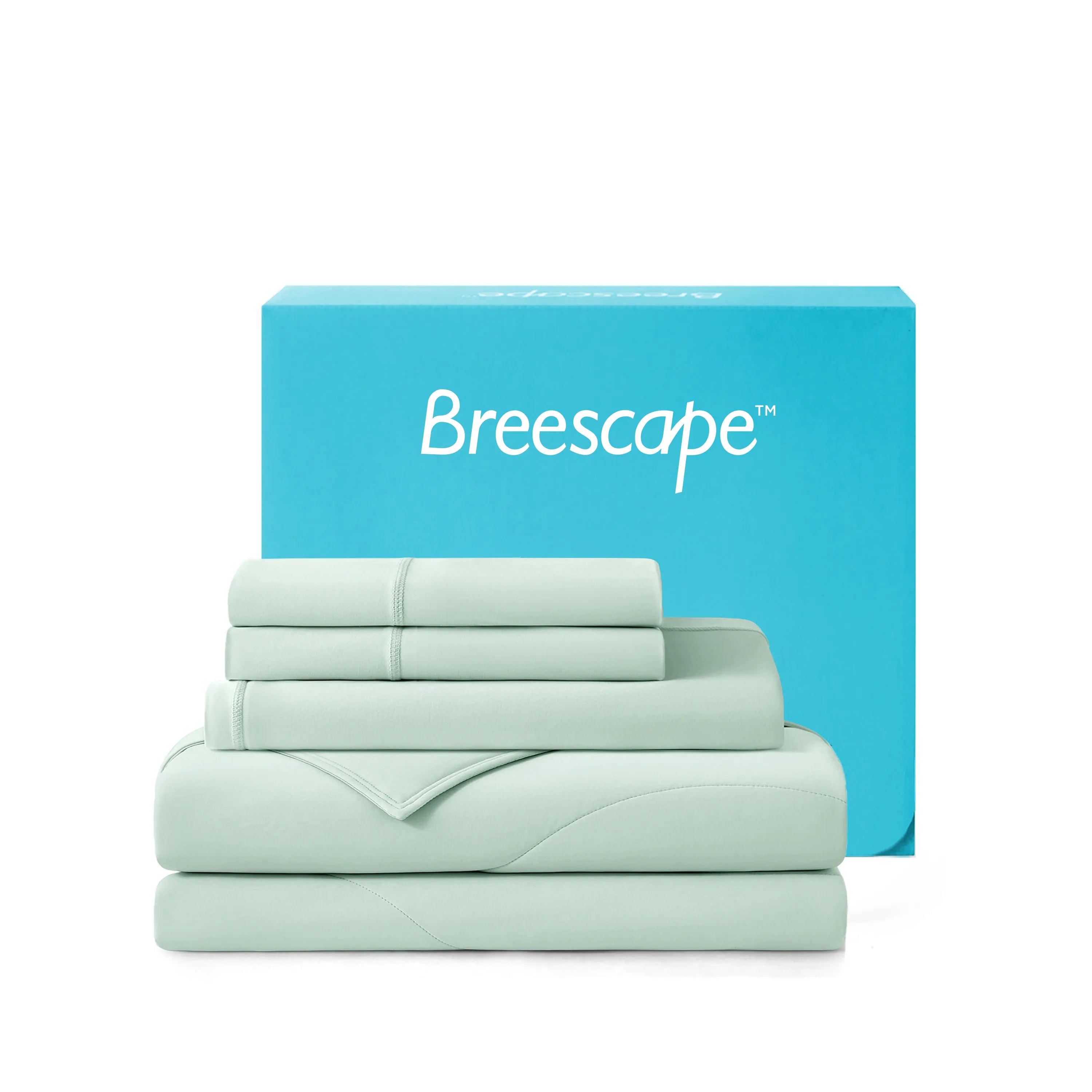 Breescape Cooling Comforter Set
