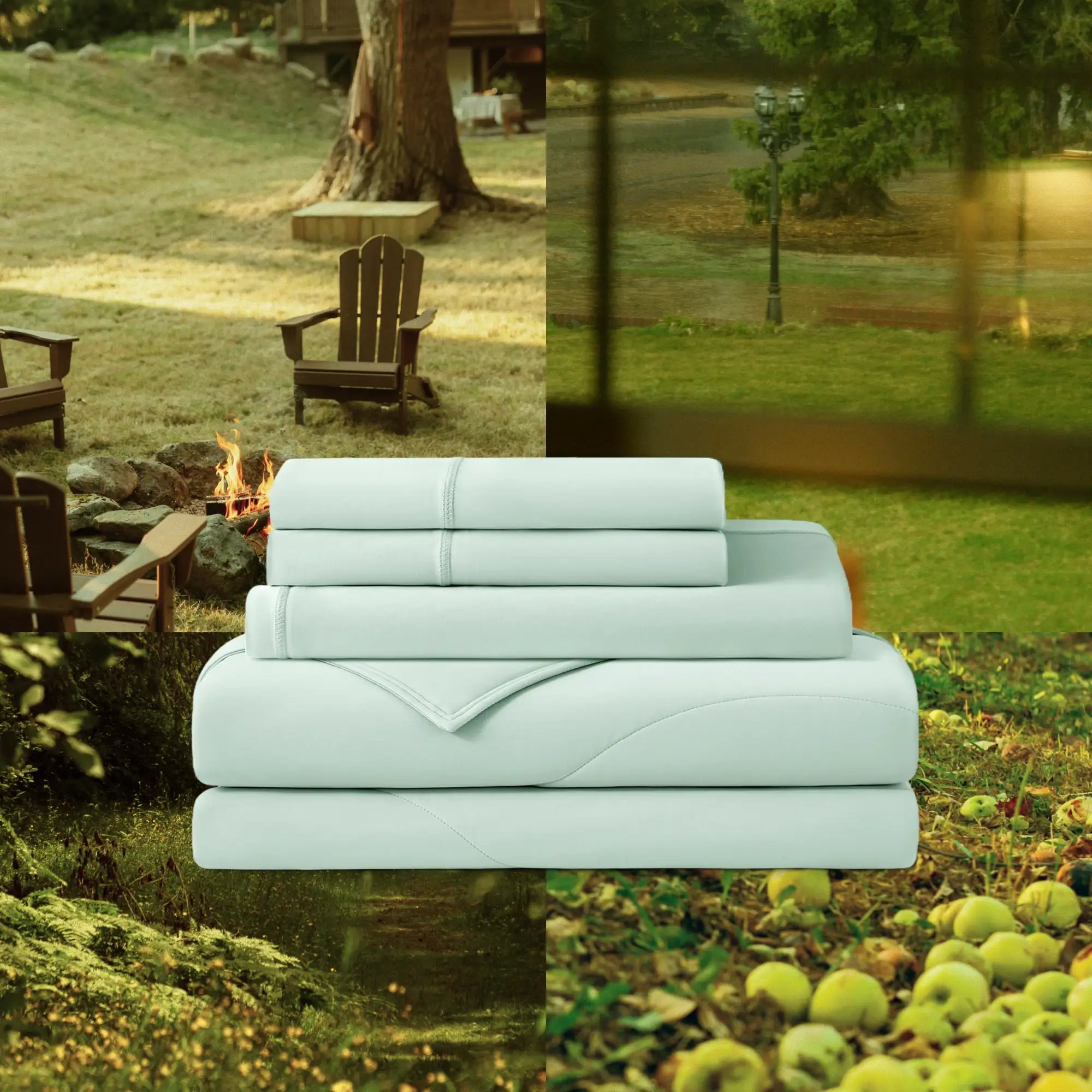 Breescape Cooling Comforter Set