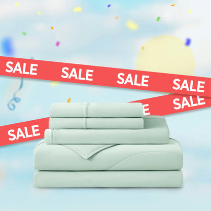 Breescape Cooling Comforter Set