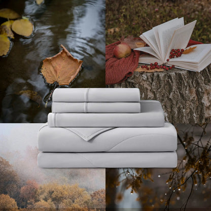 Breescape Cooling Comforter Set