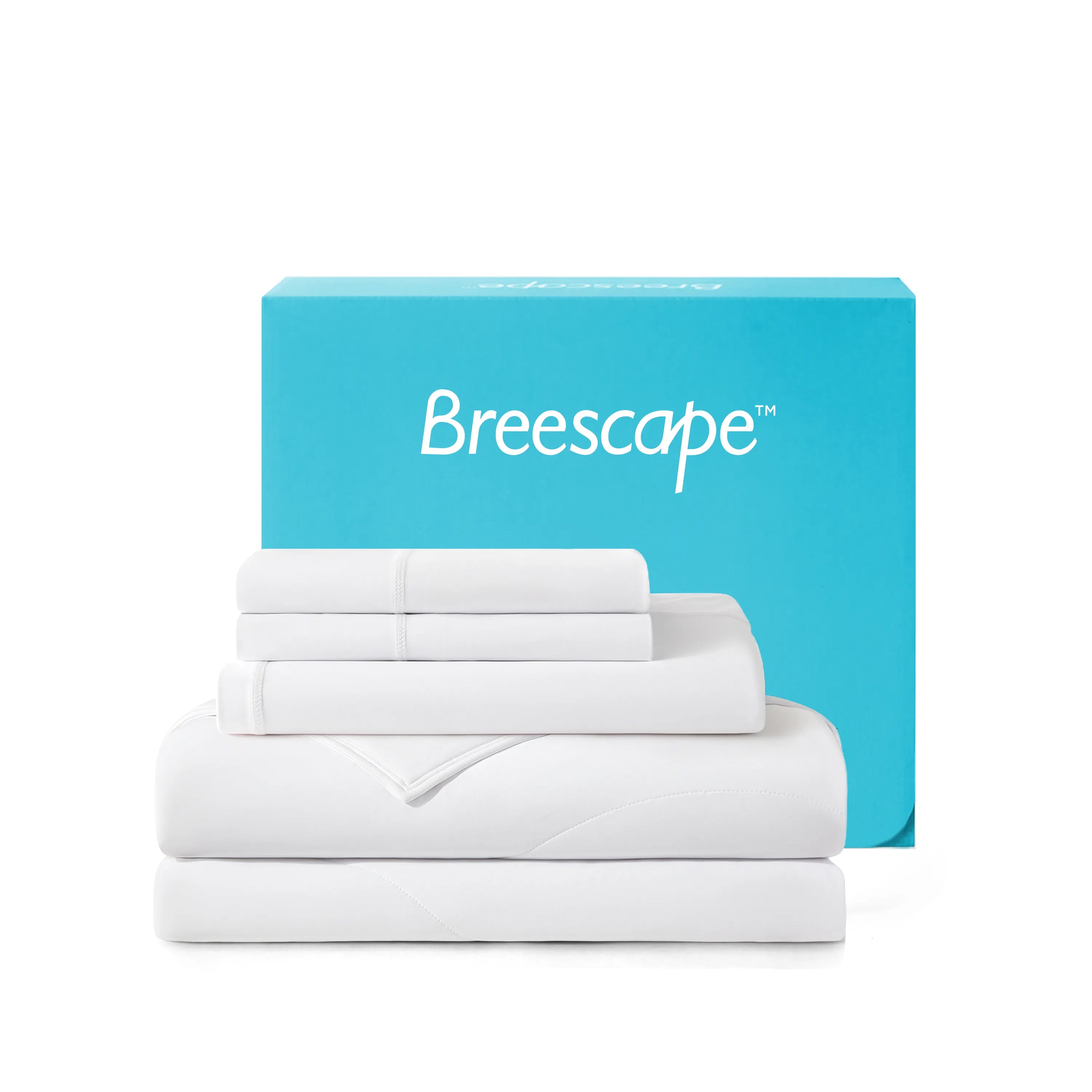 Breescape Cooling Comforter Set