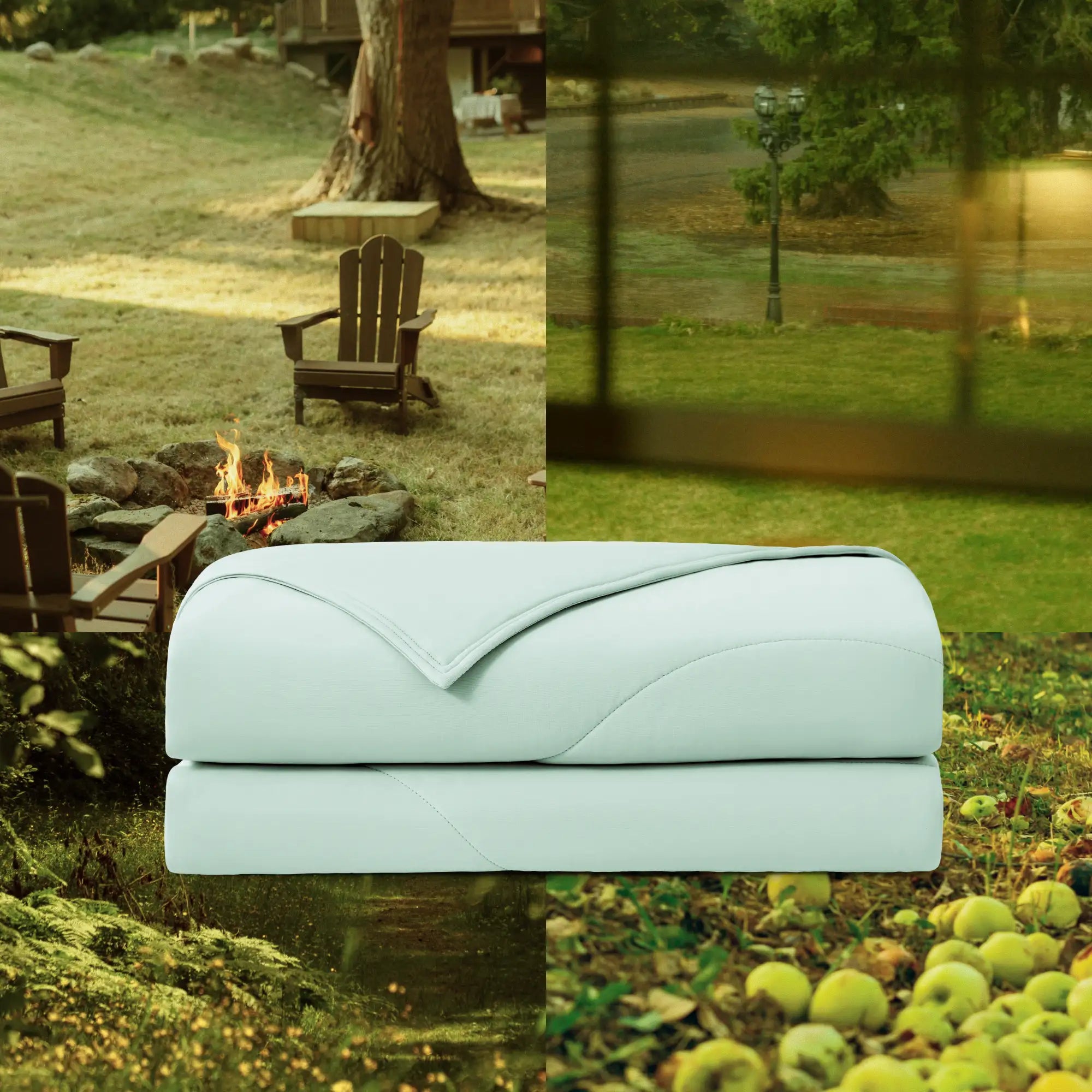 Breescape Cooling Comforter Blanket